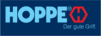 Официальный логотип бренда Hoppe