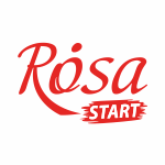 Офіційний логотип бренду Rosa Start