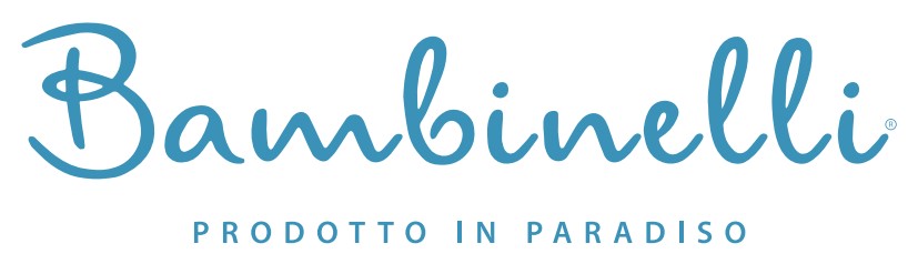Официальный логотип бренда Bambinelli