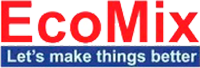 Официальный логотип бренда EcoMix