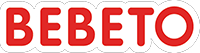 Официальный логотип бренда BEBETO