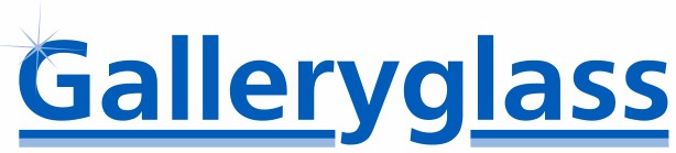 Офіційний логотип бренду Galleryglass
