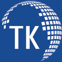 Официальный логотип бренда Текстиль-Контакт