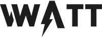 V-WATT Официальный логотип бренда V-WATT
