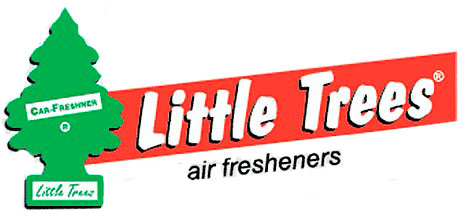 Little Trees Официальный логотип бренда Little Trees