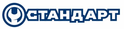 Офіційний логотип бренду Стандарт