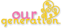 Our Generation Официальный логотип бренда Our Generation