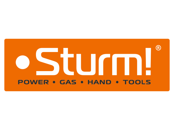 Официальный логотип бренда Sturm