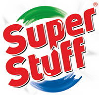 Super Stuff Официальный логотип бренда Super Stuff