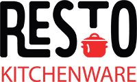 Официальный логотип бренда RESTO