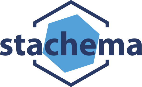 STACHEMA Офіційний логотип бренду STACHEMA