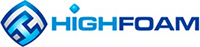 Официальный логотип бренда Highfoam