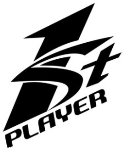 Официальный логотип бренда 1stPlayer