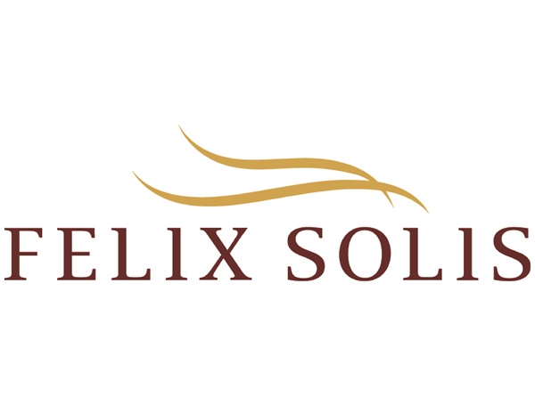 Официальный логотип бренда FELIX SOLIS