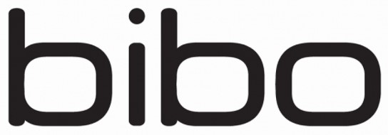 Официальный логотип бренда Bibo