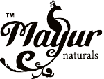 Официальный логотип бренда Mayur