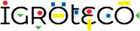 Официальный логотип бренда Igroteco