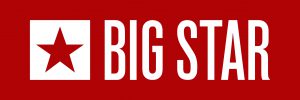 Big Star Официальный логотип бренда Big Star