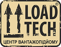 Офіційний логотип бренду Load-Tech