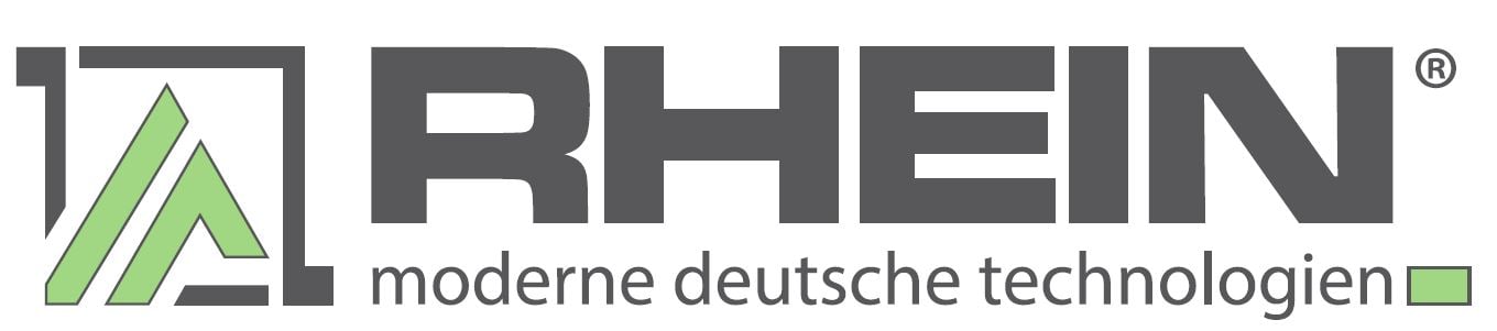 Официальный логотип бренда Rhein