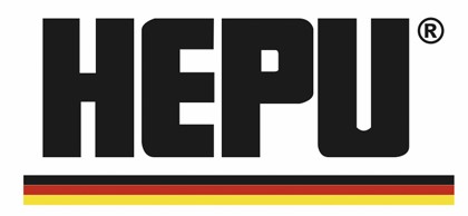 Hepu Официальный логотип бренда Hepu