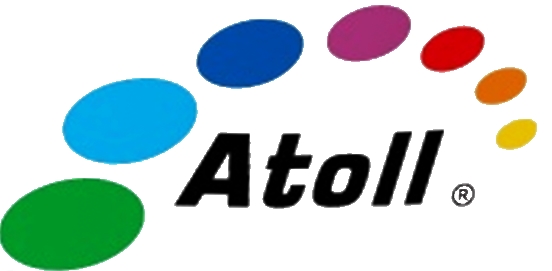Atoll Офіційний логотип бренду Atoll