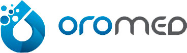 Офіційний логотип бренду OROMED