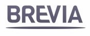 Официальный логотип бренда Brevia