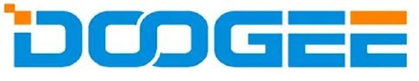 Официальный логотип бренда Doogee