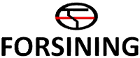 Официальный логотип бренда Forsining