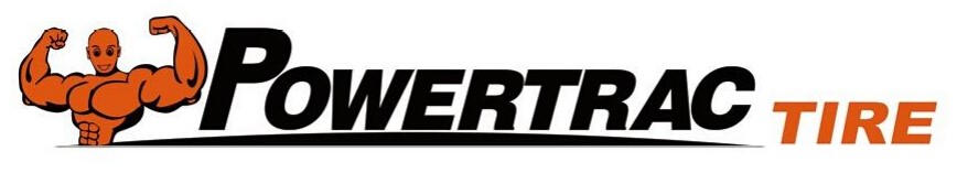 POWERTRAC Официальный логотип бренда POWERTRAC