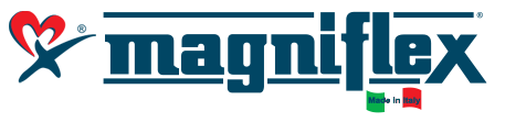 Официальный логотип бренда Magniflex