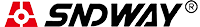 Sndway Официальный логотип бренда Sndway