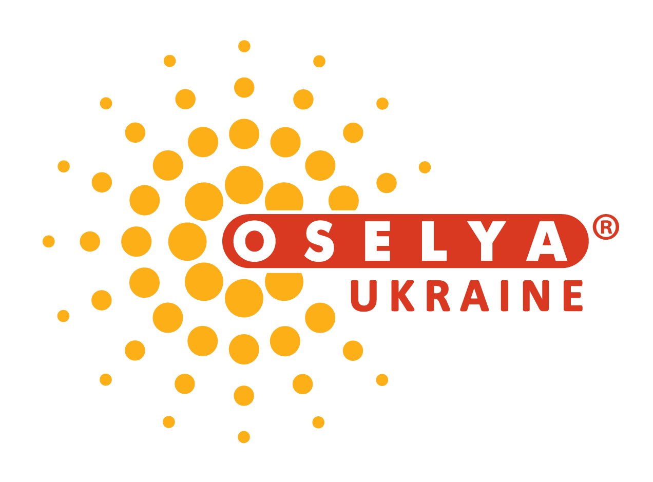 Офіційний логотип бренду Оселя