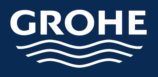 Официальный логотип бренда Grohe