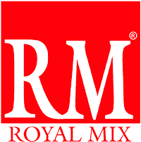 Официальный логотип бренда Royal Mix