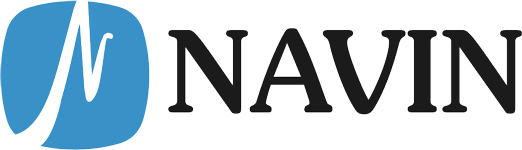 Офіційний логотип бренду NAVIN