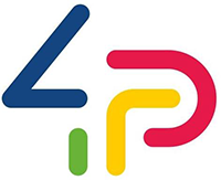 Официальный логотип бренда 4PROFI