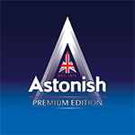 Astonish Официальный логотип бренда Astonish