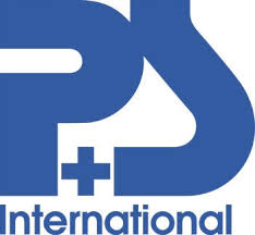 Офіційний логотип бренду P+S International