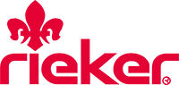 Официальный логотип бренда RIEKER