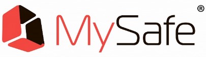 MySafe Официальный логотип бренда MySafe