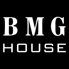 Офіційний логотип бренду BMG