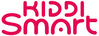 Офіційний логотип бренду Kiddi Smart