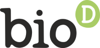 Bio-D Официальный логотип бренда Bio-D