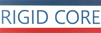 RIGID CORE Официальный логотип бренда RIGID CORE