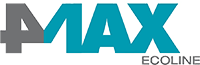 Официальный логотип бренда 4MAX