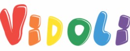 Официальный логотип бренда Vidoli