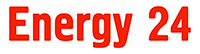 Официальный логотип бренда Energy 24