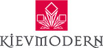 Официальный логотип бренда KIEVMODERN